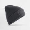 Winter hat - mod. B445:Graphite Grey, 100% acrylic, One Size